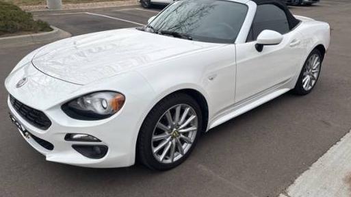 FIAT 124 SPIDER 2018 JC1NFAEK1J0134132 image